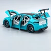 Jaguar I-Pace E-Trophy 1:32 Tayumo kék modell autó