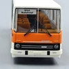 Ikarus 260 1:87 Brekina modell busz narancs