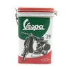 Csatos Fémdoboz - Vespa Italien Classic
