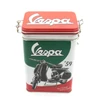 Csatos Fémdoboz - Vespa Italien Classic