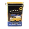 Csatos Fémdoboz - Volkswagen Camp Coffee