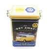 Csatos Fémdoboz - Volkswagen Camp Coffee