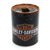 Persely - Harley Davidson Fekete