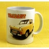 Retró bögre-Trabant 601