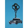  Citroen DS Kulcstartó