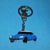  Citroen DS Kulcstartó