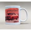  Retró Bögre - Charger Dodge General Lee