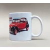 Retró Bögre - Citroen Charleston