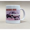 Retró Bögre - Mercedes-Benz 190 (W201)