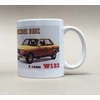 Retró Bögre - Mercedes-Benz E-class (W123)