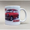   Retró Bögre - Mini Morris