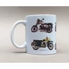  Retró Bögre - Motorok