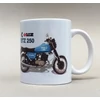  Retró Bögre - MZ ETZ 250 Motor