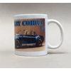 Retró Bögre - Shelby Cobra 427