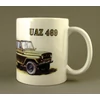 Retró bögre-UAZ 469 Ajándék 1