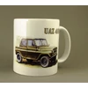 Retró bögre-UAZ 469 Ajándék 2