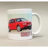  Retró Bögre - Volkswagen Golf 4