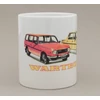 retro bögre Wartburg