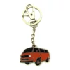 Volkswagen busz T3 Kulcstartó 2