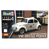 Kép 1/3 - Revell 07666-Volkswagen Beetle Police