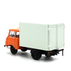 Kép 5/5 - Robur LO 2501 Box Wagon 1:87 Narancs
