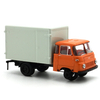 Kép 4/5 - Robur LO 2501 Box Wagon 1:87 Narancs