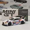 BMW M4 GT3 Motorsport Daytona MiniGT 462