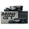 Bugatti Vision G.Turismo MiniGT 369 1:64