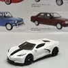 Chevrolet Corvette 2020 Matchbox 1:64