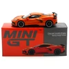 Chevrolet Corvette Stingray (MiniGT 227) Modell Autó