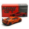 Chevrolet Corvette Stingray (MiniGT 227) Modell Autó