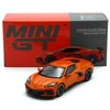 Chevrolet Corvette Stingray (MiniGT 227) Modell Autó