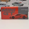 Chevrolet Corvette Z06 1:64 Mini GT 477