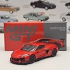 Chevrolet Corvette Z06 1:64 Mini GT 477
