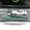 Chevrolet Truck 1967 + Camaro Z28 1:64