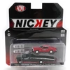 Chevrolet Truck C-30 + Camaro 1967 1:64