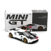 Ford GT 2021 1:64 (MiniGT 313) Modell Autó