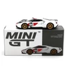 Ford GT 2021 1:64 (MiniGT 313) Modell Autó
