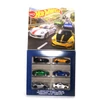 Hot Wheels Autóválogatás 1:64 (6db)