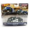 Jaguar E-Type Autószállító H.Wheels 1:64