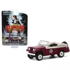 Jeep Jeepster 1967 "Ace Ventura" 1:64