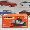 MBX Cycle Trailer Matchbox 1:64