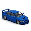 Mitsubishi Lancer Evolution VII LHD 1:64