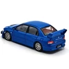 Mitsubishi Lancer Evolution VII LHD 1:64