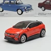 Renault Megane 2022 Matchbox 1:64