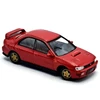 Subaru Impreza WRX LHD 1994 1:64 Piros