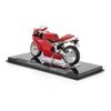 Ducati 999 Testastretta 1:24 Motor 4