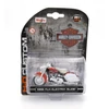  Harley Davidson FLH Electra Glide 1968 1:24 Motor 2