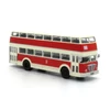 Büssing D2U Bus 1:72 Fémautó
