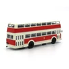 Büssing D2U Bus 1:72 Metálautó